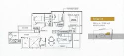 The Riverine By The Park (D12), Apartment #181140852